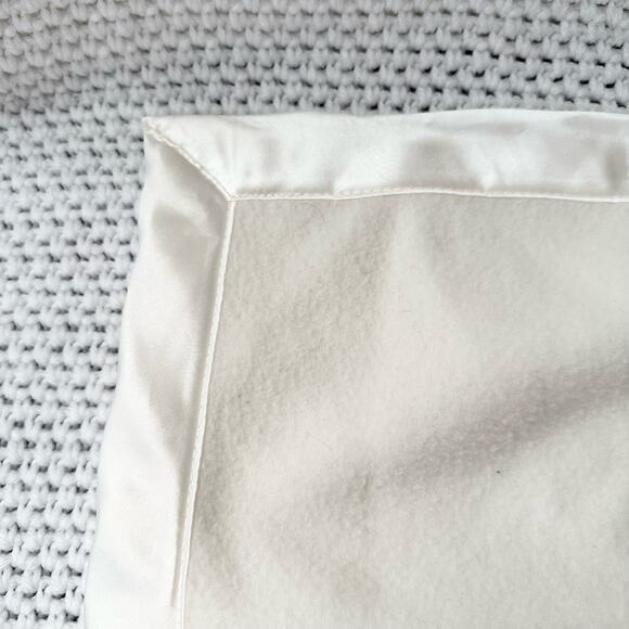 Beatrix Potter Vintage 2004 Winter White Lovey Securty Blanket Frederick Warne - Picture 4 of 11